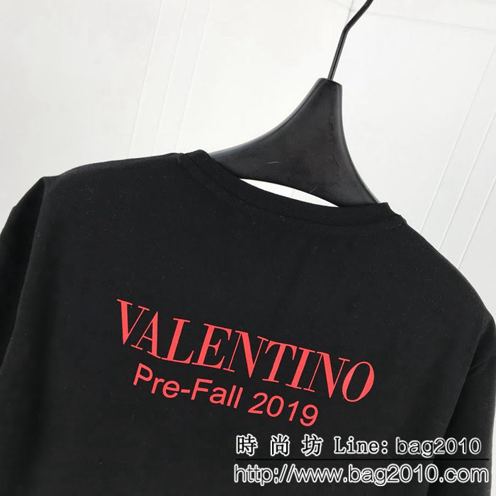 Valentino 華倫天奴 TKY東京系列 限定款 VLTN TKY主題字母印花 黑白兩色 男女同款 ydi2287
